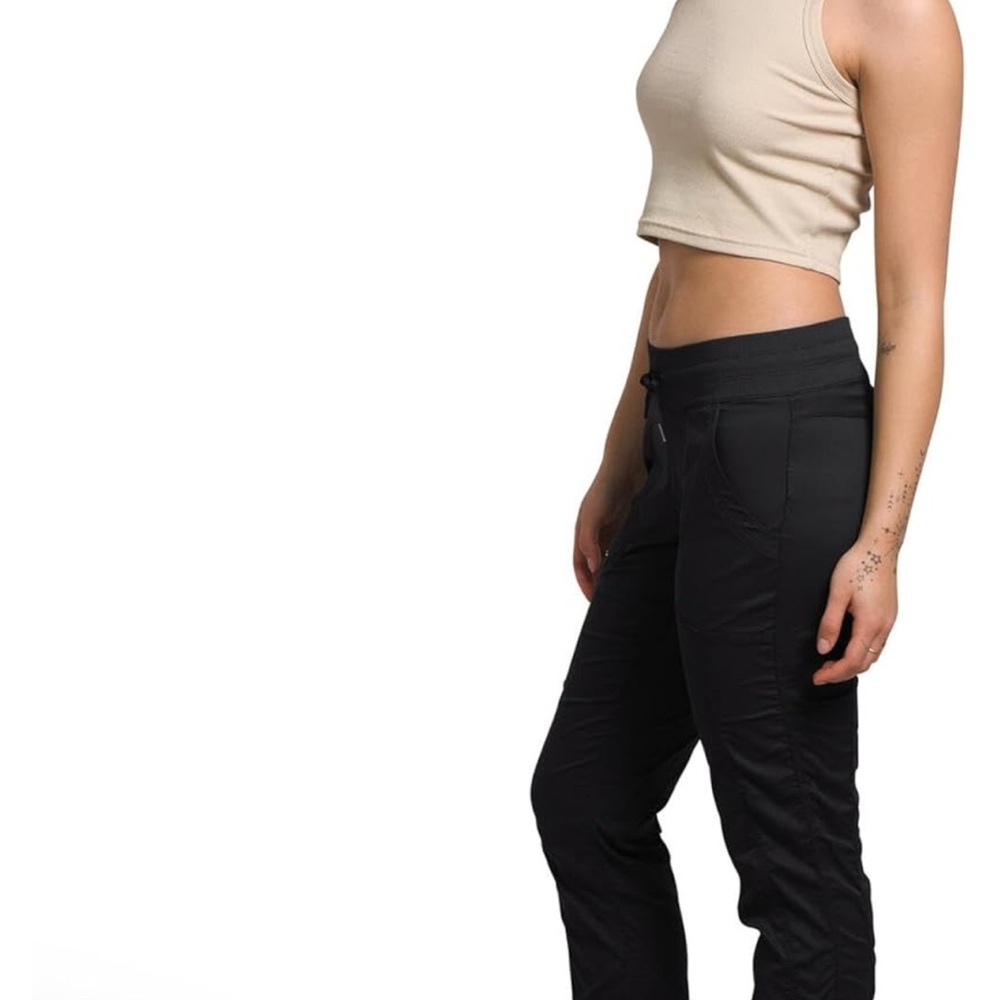 The North Face Women's Aphrodite Motion Pant, TNF Black size L regular - Picture 6 of 6